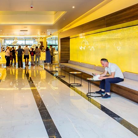 巴统Orbi City Center Sea View公寓式酒店 外观 照片