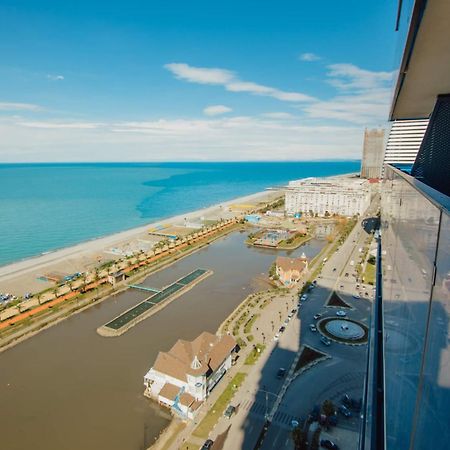 巴统Orbi City Center Sea View公寓式酒店 外观 照片