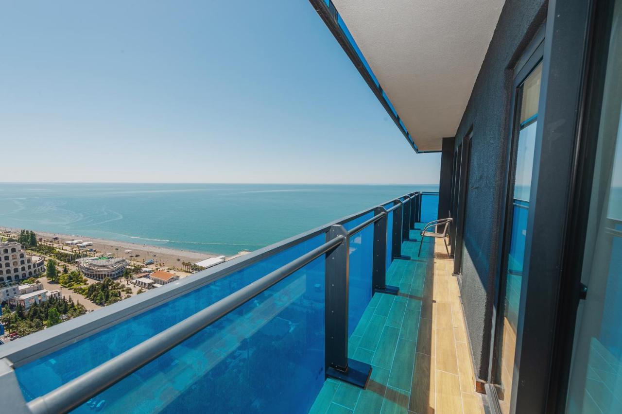 巴统Orbi City Center Sea View公寓式酒店 外观 照片