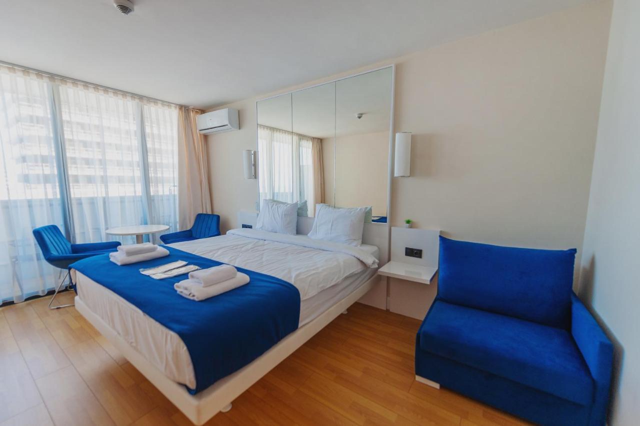 巴统Orbi City Center Sea View公寓式酒店 外观 照片