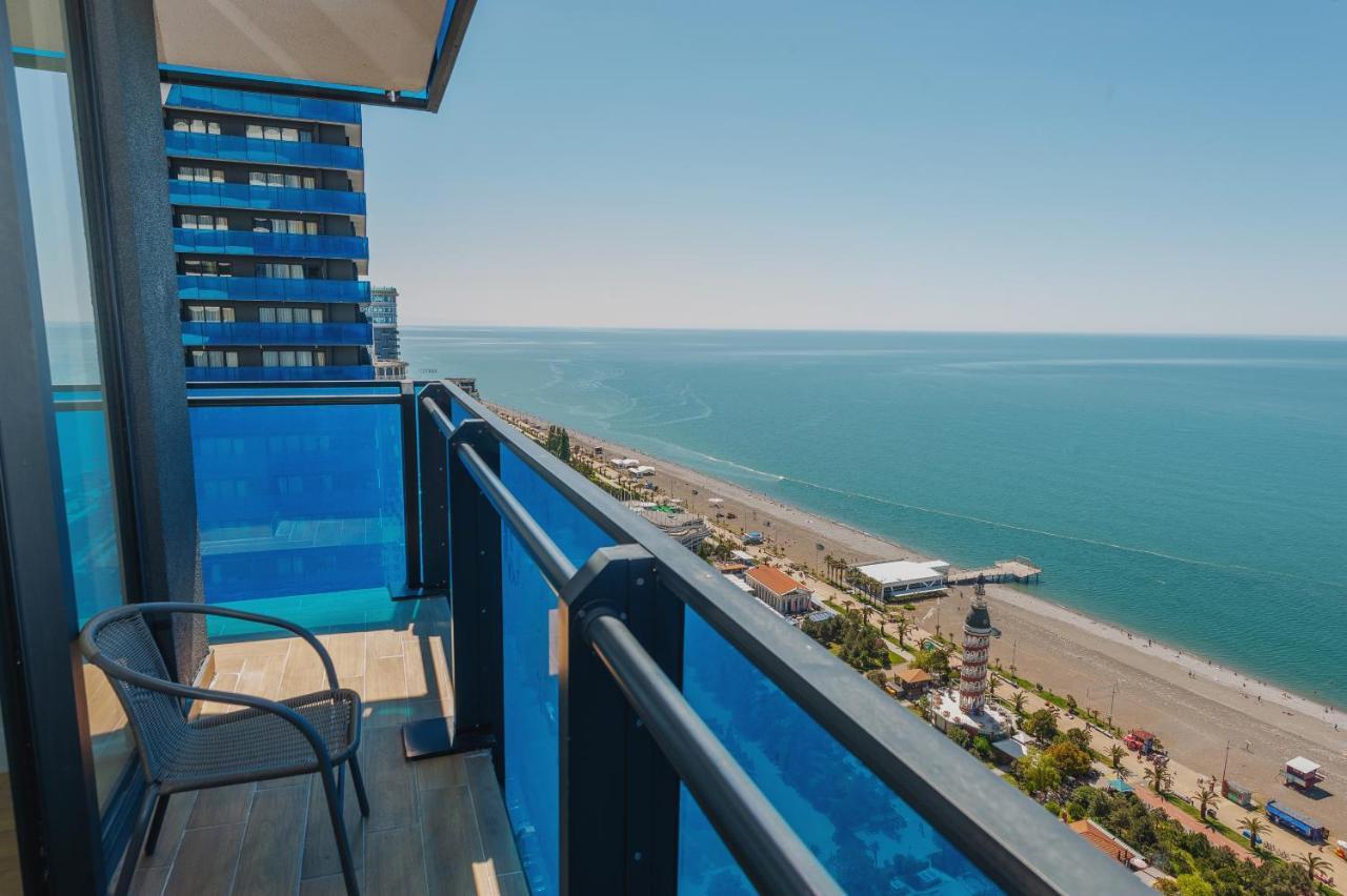 巴统Orbi City Center Sea View公寓式酒店 外观 照片