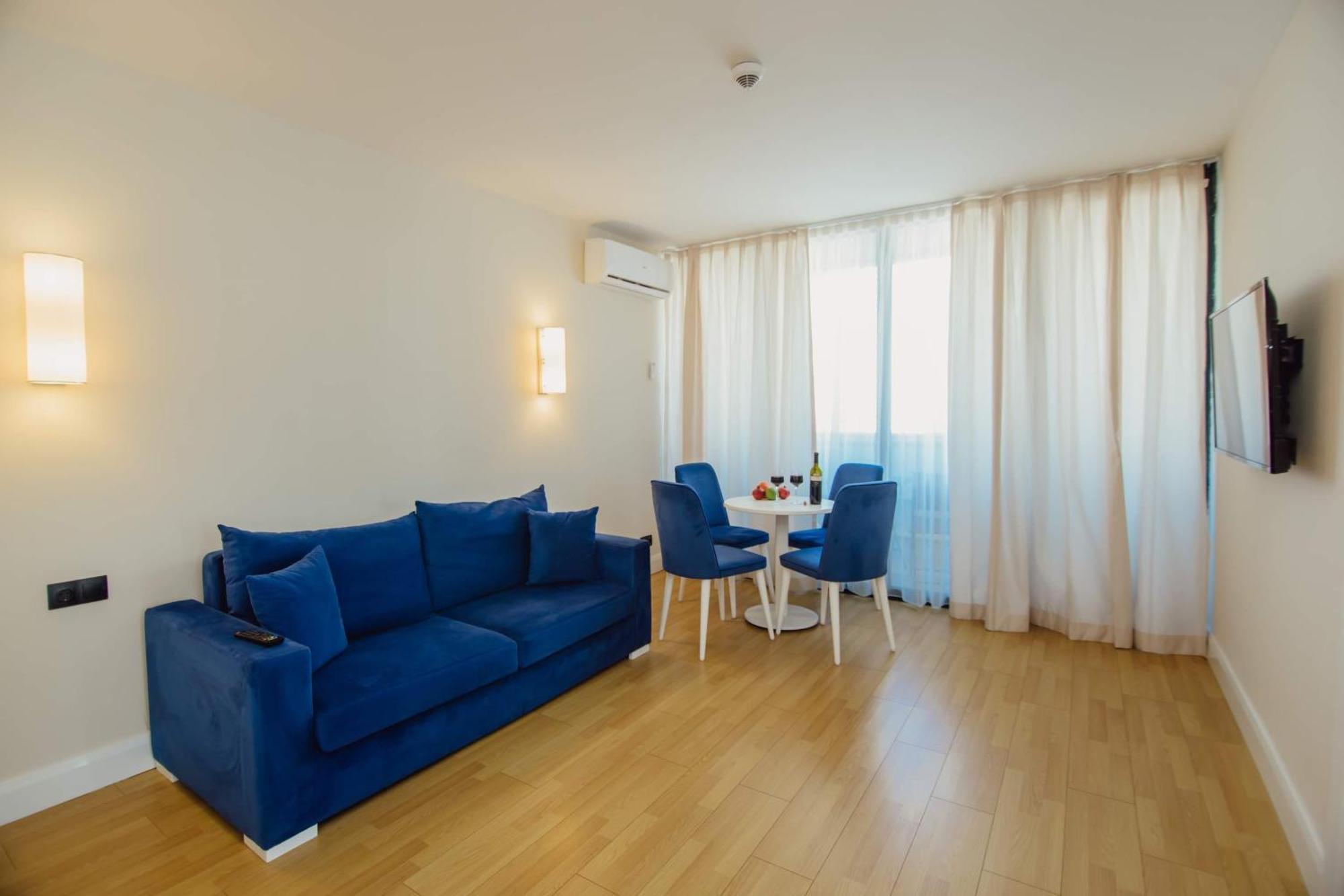 巴统Orbi City Center Sea View公寓式酒店 外观 照片